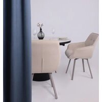 Стул Мамадома Romeo 360 (b03 Cream Lux/капучино) - Превью изображения №3 — Интернет-Магазин TECNO.BY