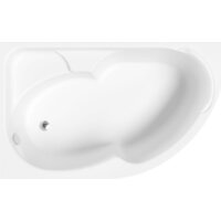 Lauter Geneva 170x105 2103170L (с каркасом и сифоном 21Y11030 хром) Image #11