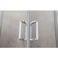 Adema Glass Line-90 (прозрачное стекло) Image #2