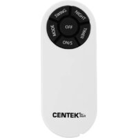 Вентилятор CENTEK CT-5026 (белый) - Превью изображения №5 — Интернет-Магазин TECNO.BY