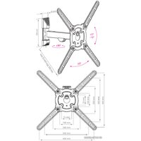 Kromax ATLANTIS-10 (темно-серый) Image #2