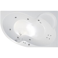 Triton Мари гидромассажная 170х110R Стандарт