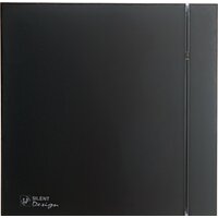 Soler&Palau Silent-200 CHZ Matt Black Design 5210426200-013100