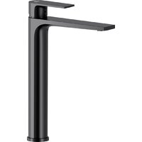 Умывальник Lauter 21842 + Reef 21CK8678BS с сифоном 21635B (черный матовый) - Превью изображения №3 — Интернет-Магазин TECNO.BY