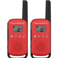 Motorola Talkabout T42 (красный)