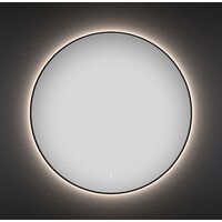 Wellsee Зеркало с фоновой LED-подсветкой 7 Rays' Spectrum 172200120, 65 х 65 см (с сенсором и регулировкой яркости освещения)