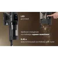 Polaris PVCS 6020 Cyclonic Way PRO Wi-Fi IQ Home (серый) Image #24