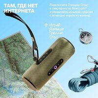 Яндекс Станция Стрит (оранжевый) Image #13