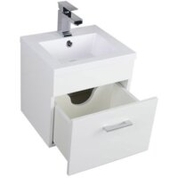 Aquanet Тумба под умывальник Нота 40 (белый) Image #3