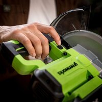 Greenworks GD24MS216 1501707UH (с 1-им АКБ) Image #20