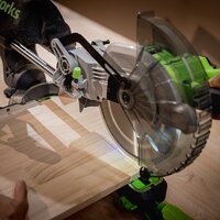 Greenworks GD24MS216 1501707UH (с 1-им АКБ) Image #19