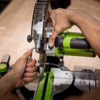 Greenworks GD24MS216 1501707UH (с 1-им АКБ) Image #16