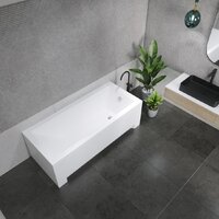 Lauter Estelle 180х80 21206080 (с ножками и лицевым экраном) Image #14