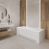 Lauter Estelle 180х80 21206080 (с ножками и лицевым экраном) Image #16