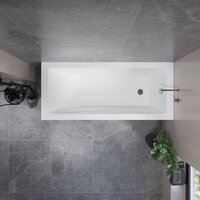 Lauter Estelle 180х80 21206080 (с ножками и лицевым экраном) Image #13