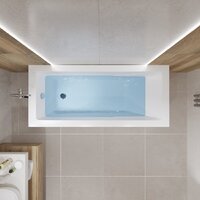 Lauter Estelle 180х80 21206080 (с ножками и лицевым экраном) Image #19