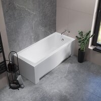 Lauter Estelle 180х80 21206080 (с ножками и лицевым экраном) Image #21