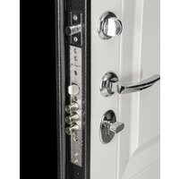 Guard Классика MG60 97х205 правая (черное серебро/белый ясень) Image #5