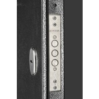 Guard Классика MG60 97х205 правая (черное серебро/белый ясень) Image #6