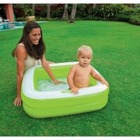 Intex Play Box 85х23 (зеленый) [57100] Image #2