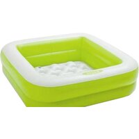 Intex Play Box 85х23 (зеленый) [57100]