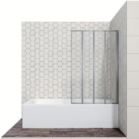 Ambassador Bath Screens 16041110R 90