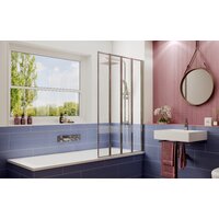 Ambassador Bath Screens 16041110R 90 Image #2