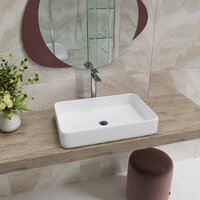 Умывальник Lauter 21842 + клапан 21190B - Превью изображения №8 — Интернет-Магазин TECNO.BY