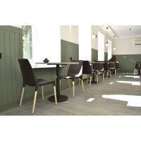 Sheffilton SHT-S75 (коричневый/ваниль) Image #5