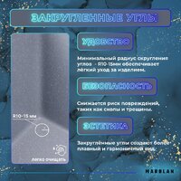 Кухонная мойка Marblan Comfort 50 (гранит, с сифоном) - Превью изображения №10 — Интернет-Магазин TECNO.BY