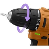 Kitfort KT-6504 (с 1-им АКБ) Image #4