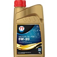 77 Lubricants Motor Oil FEB 5W-20 1л