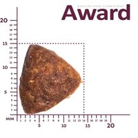 Award Adult All Breed для всех пород с говядиной, курицей с добавлением брокколи и черники 12 кг Image #4