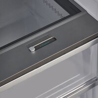 Холодильник side by side MAUNFELD MFF191NFPW - Превью изображения №6 — Интернет-Магазин TECNO.BY