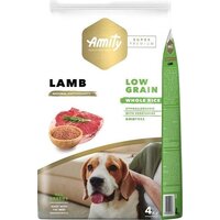 Amity Super Premium с ягненком 4 кг