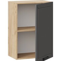 Трия Лорас 1В5 (дуб крафт золотой/холст вулкан) Image #3