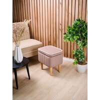 MONOFIX Амма с ящиком для хранения (светло-коричневый №6) Image #6