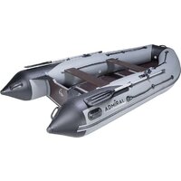 Адмирал АМ-360 S серый/черный