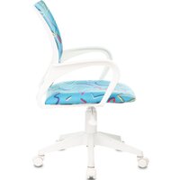 Бюрократ Burokids 1W 1920811 (голубой Sticks 06/пластик белый) Image #3