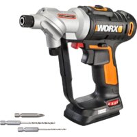 Worx WX176.2 (с 1-им АКБ, кейс) Image #4