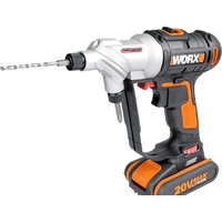 Worx WX176.2 (с 1-им АКБ, кейс) Image #2