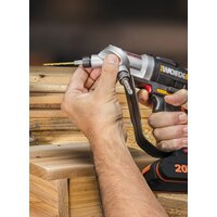 Worx WX176.2 (с 1-им АКБ, кейс) Image #6