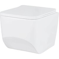 Roxen Boro в комплекте с инсталляцией StounFix Dual Fresh 6 в 1 966418 (кнопка: серый бетон) Image #4