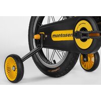 Детский велосипед Montasen M-F800-14YL (желтый) - Превью изображения №4 — Интернет-Магазин TECNO.BY