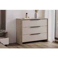 Mio Tesoro Камелия 1 3 ящика (дуб эндгрейн/меланж) Image #3