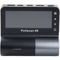 Видеорегистратор SilverStone F1 Poliscan 4K - Превью изображения №6 — Интернет-Магазин TECNO.BY