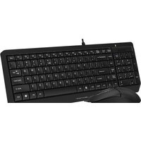 A4Tech Fstyler F1512 (черный) Image #3