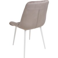 Алвест Av 435 (светло-коричневый бархат H-61/белый) Image #6