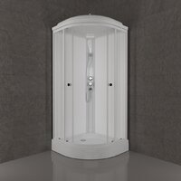 Душевая кабина Triton Экстра М3 88x88 А - Превью изображения №4 — Интернет-Магазин TECNO.BY
