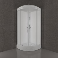 Душевая кабина Triton Экстра М3 88x88 А - Превью изображения №3 — Интернет-Магазин TECNO.BY